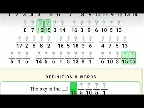 Figgerits Level 27 [ Answers ] .